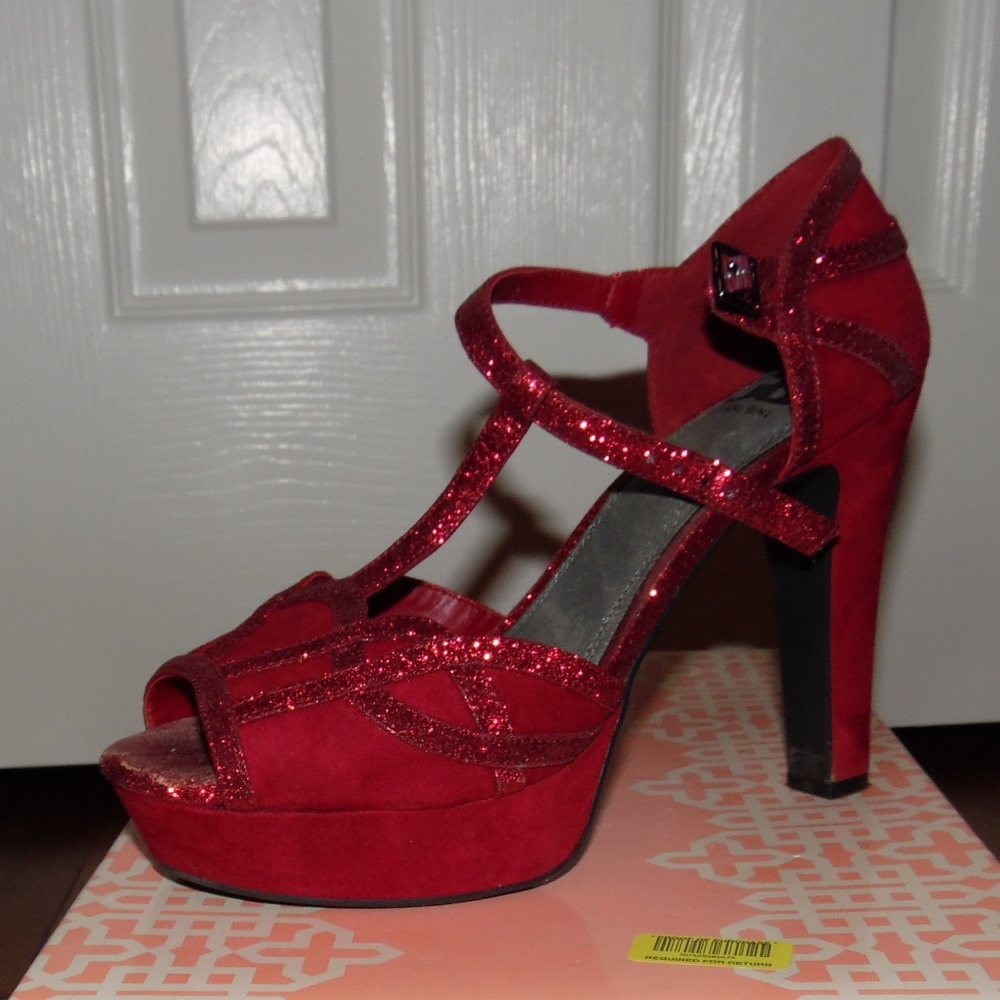 Red Heels